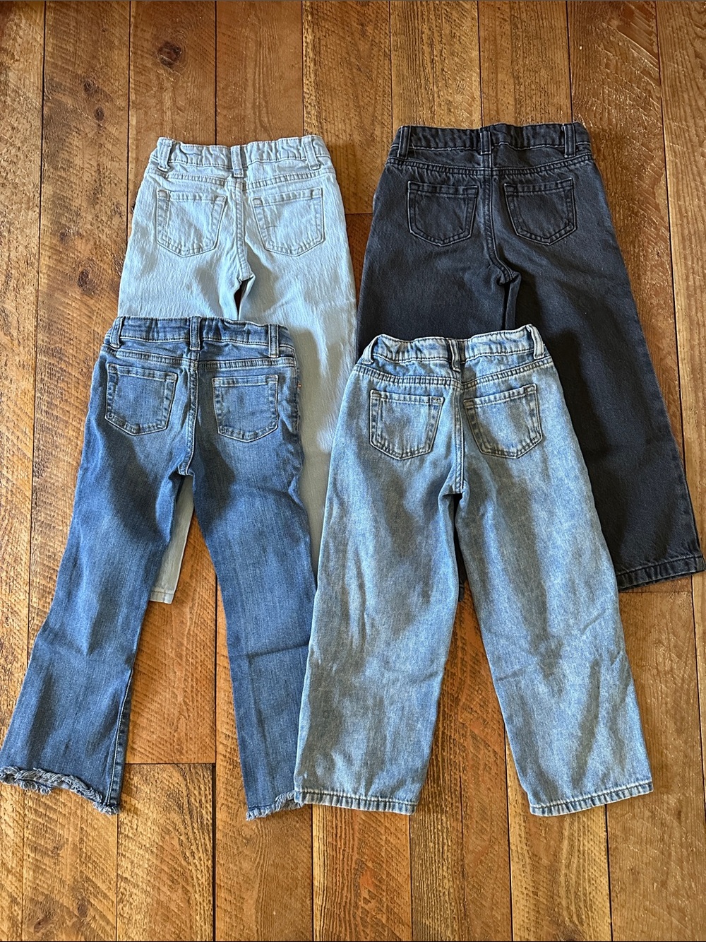 Girls Jeans - Picture 2 of 5
